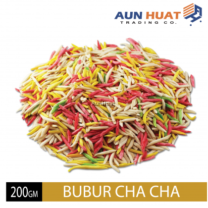 BUBUR CHA CHA 200GM士
